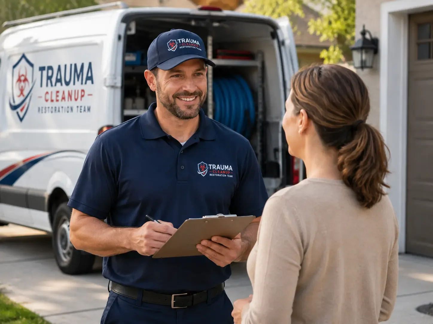 Trauma Cleanup Morrice, MI FAQs